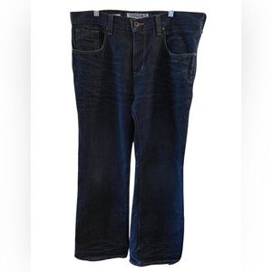 Ecko UNLTD men’s jeans size 36 boot cut, 5 pockets